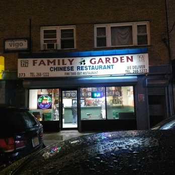 Family Garden Take Out Restaurant